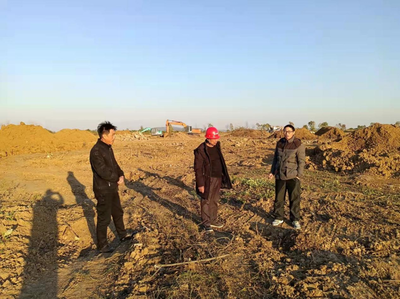 涧溪镇 土地增减挂钩与房地产开发协同并进，激活城乡发展新动能