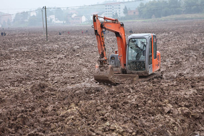 四川广安 现代农业粮油基地与房地产开发和谐共融