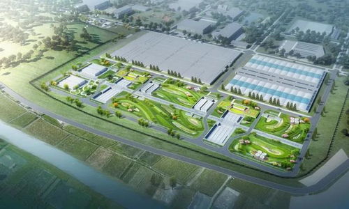 上海一批重大工程项目即将开工，聚焦公路升级与污水处理，土地整理先行，效果图抢先看